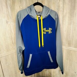 Under Armour Mens Logo Hoodie